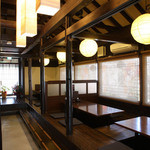 Idumitei - 店舗客席