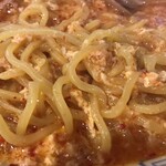 だるま - 麺アップ