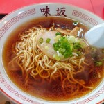 味坂 - ラーメン