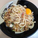 立喰そば かしやま - 懐かしくも美味しい