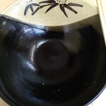 立喰そば かしやま - 完食