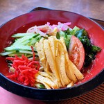 うどん茶屋かしむら - 