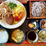 うどん茶屋かしむら - 