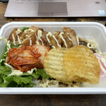 Hawaiian DELI PARADISE - ミニコンボA
