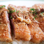 CURRY CLUB キュイエール - 湘南ロースポーク肉のカツカレー