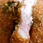 CURRY CLUB キュイエール - 湘南ロースポーク肉のカツカレー