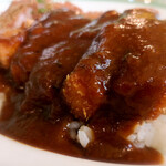 CURRY CLUB キュイエール - 湘南ロースポーク肉のカツカレー