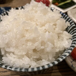 串焼家　まる房ず - ご飯