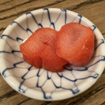 串焼家　まる房ず - たらこ