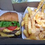 SHAKESHACK - 