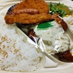 ほっかほっか亭 - おかずガッツリです！