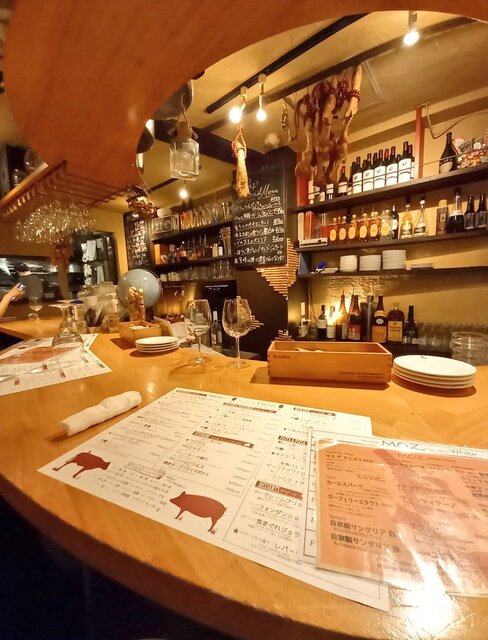 MOZ （モズ） - 三軒茶屋/ビストロ | 食べログ