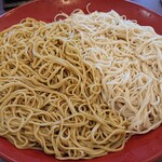 Juuwari Soba Yanagiu An - 二色そば 更科韃靼