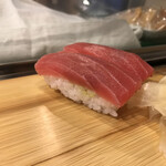 Ougonzushi - ランチ握り（税込み７７０円）