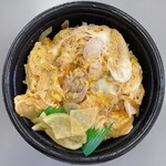 ほっともっと - 料理写真:親子丼