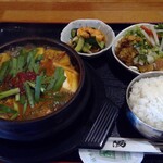 KOREAN DINNER Y・A・N・G - 