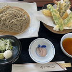 軽井沢十割そば 大禅 - 