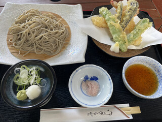 Karuizawa Juuwari Soba Daizen