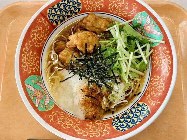眺望良し 仙台市中心部を眺めながら 青葉区役所 食堂 By とある夫婦 青葉区役所 食堂 勾当台公園 社員食堂 食べログ