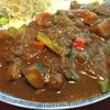 フレックス　バーアンドグリル - ベジタブルカレー