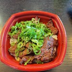 カルビ丼とスン豆腐専門店 韓丼 中川小碓通店 - 