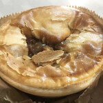 Harrys Cafe De Wheels - 料理写真: