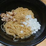 中華蕎麦 ます嶋 - 