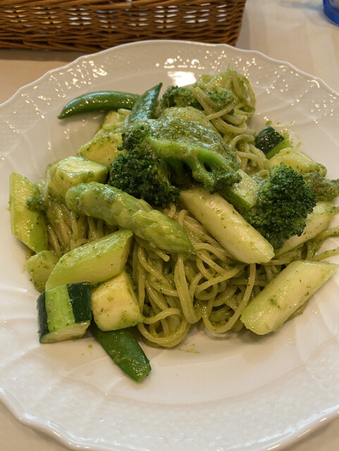 レガロ （REGALO） - 上所/パスタ | 食べログ