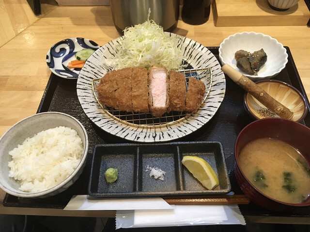 箱崎 井のかわず 箱崎九大前 とんかつ 食べログ 箱崎 井のかわず 箱崎九大前 とんかつ 食べログ