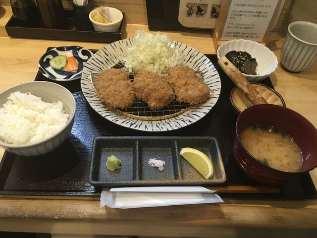 箱崎 井のかわず 箱崎九大前 とんかつ 食べログ 箱崎 井のかわず 箱崎九大前 とんかつ 食べログ