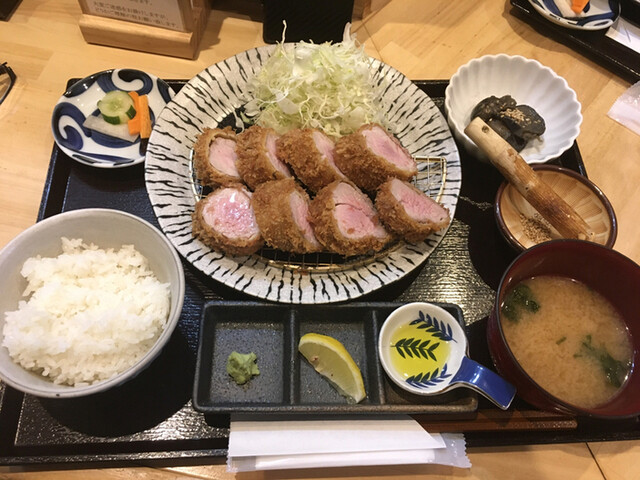 箱崎 井のかわず 箱崎九大前 とんかつ 食べログ 箱崎 井のかわず 箱崎九大前 とんかつ 食べログ