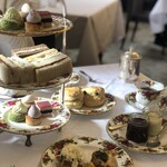 The Palace Tea Room - 