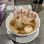 世界が麺と○○で満ちる時 - 