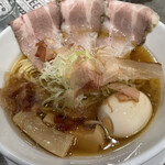 世界が麺と○○で満ちる時 - 