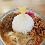 神戸カレー食堂 ラージクマール - 