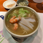 和中華と麺 丹陽 - 