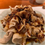 和中華と麺 丹陽 - 