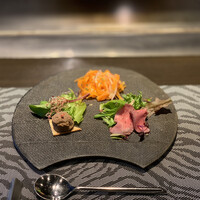 銀座のステーキ 銀座本店 - 