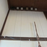 筑紫亭 - ２F消灯のスイッチ