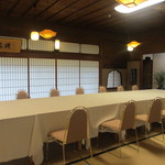 筑紫亭 - ２F団体用部屋