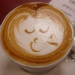 ミシェラドーロ カフェ - カプチーノ