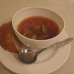 デュランデル - スープ＆パン