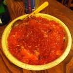 産直屋 たか - 釧路のイクラの丼