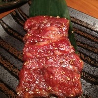 はなもんや - 近江牛カルビ（1100円）