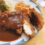 味一 - 肉厚とんかつ