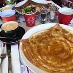 Four Frogs Crêperie - 