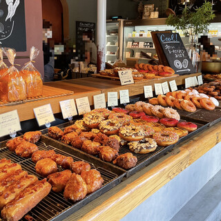 ラシーヌ ブレッド&サラダ_2