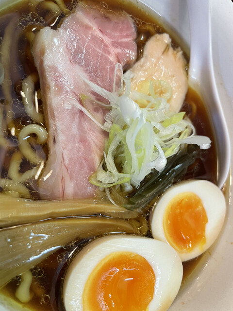 らーめん奏 吹上 ラーメン 食べログ