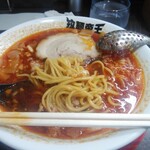 激辛ラーメンの拉麺帝王 - 