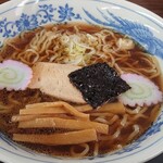 ゆりや食堂 - ラーメン